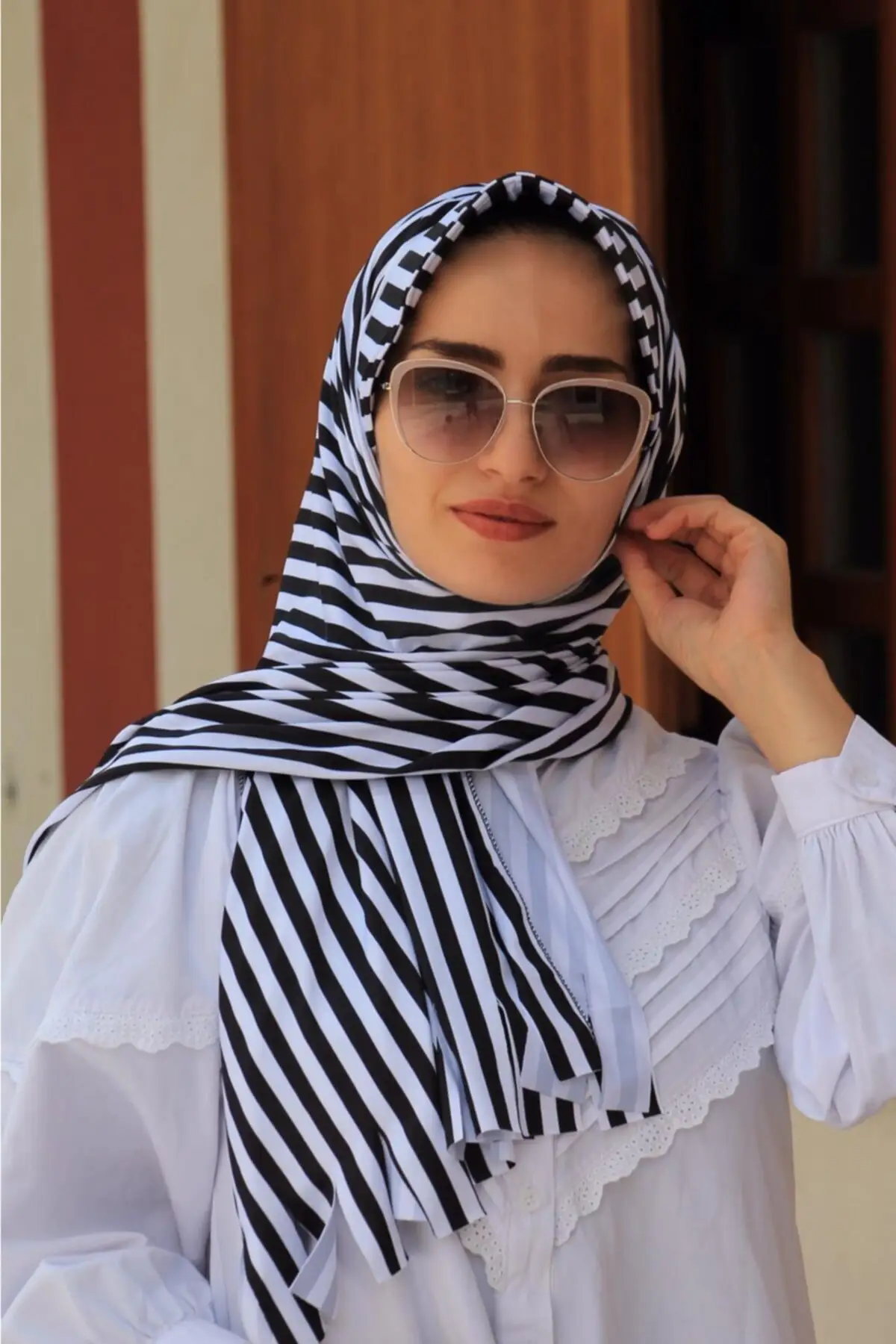 Preto Tassel Xaile Feminino hijab xale cor muçulmano hijap lenço hijab preto branco azul moderno