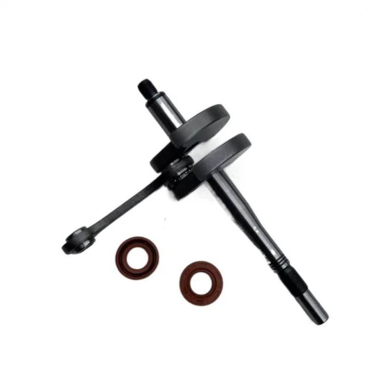 Stihl Steel FS38, FS40, FS45, FS46, FS55 잔디 깎는 기계에 적합한 크랭크축 커넥팅 로드 오일 씰 액세서리