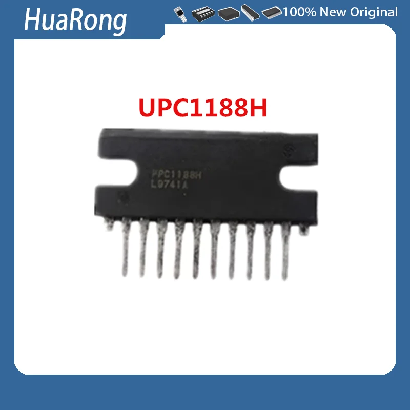 5PCS/LOT  UPC1188H          TLE4267S    TDA2052     TO-220-7