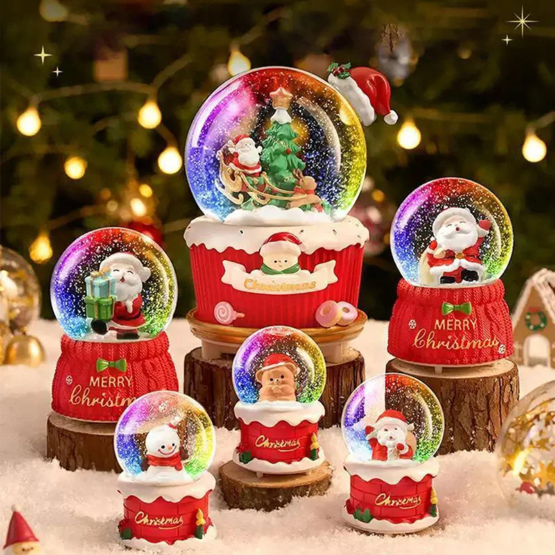 Thumbnail 3 - #30 Latest Snow Globes Offers