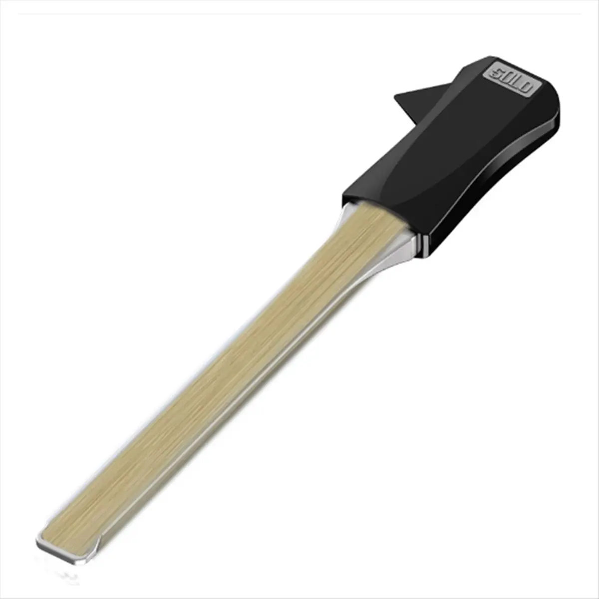 T34C SOLO Guitar Bow Portable Dual Sided Design Multipurpose Guitar Pick Bow for Banjo Violin Musical Instrument
