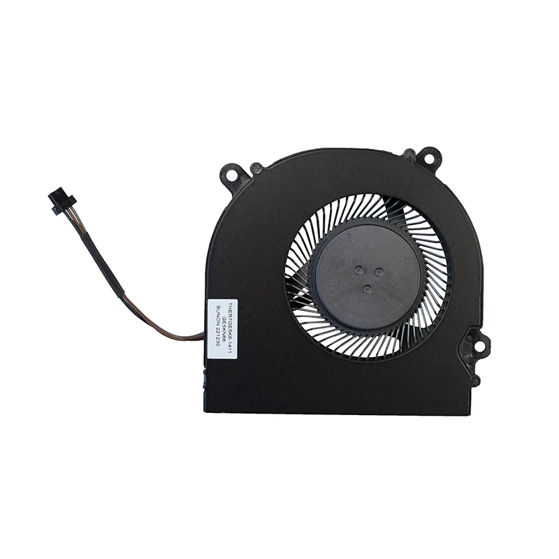 

New Original For MechRevo Z1 X1 X2 T90-T1C T6C F117-F1C Laptop Cooling Fan Cooler Fan High Quality 100% Tested