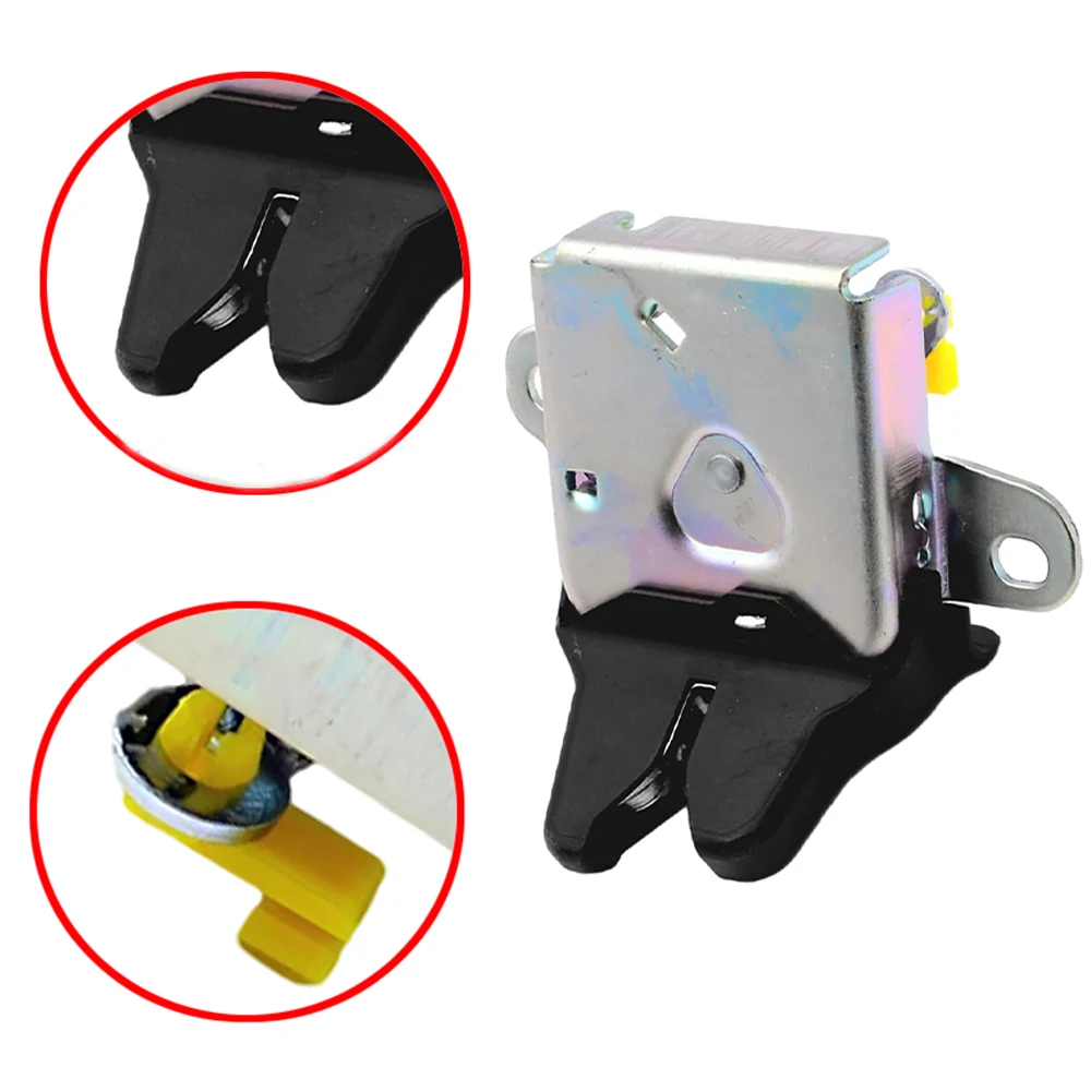 

Rear Trunk Lock Lid Lock Latch for Toyota Corolla NZE121 Axio Fielder NZE120 NZE121 NZE124 2004-2016 64610-12360 6461012360