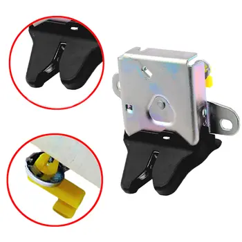 Západka zámku víka zadního kufru pro Toyota Corolla NZE121 Axio Fielder NZE120 NZE121 NZE124 2004-2016 64610-12360 6461012360 6 nejlepší prodej Příslušenství pro Toyota Axio - №5