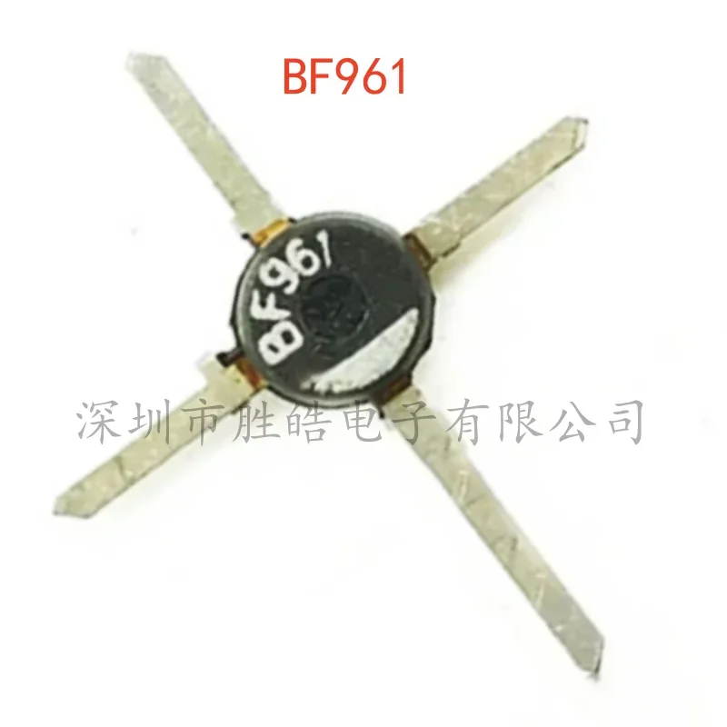 

(10PCS) NEW BF961 961 Transistor Field Effect Transistor High Frequency MOS Transistor BF961