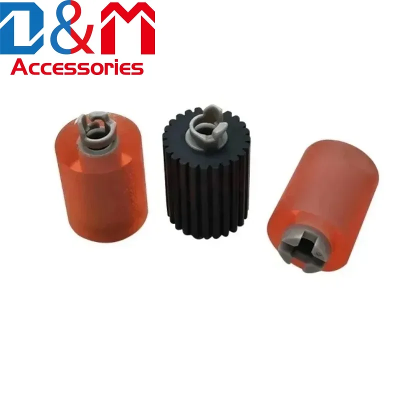 

5X A64J564201 A64J564101 Tray 1 2 Feed Separation Pickup Roller for Konica Minolta bizhub C458 C558 C658 308e 368e 458e 558e 658