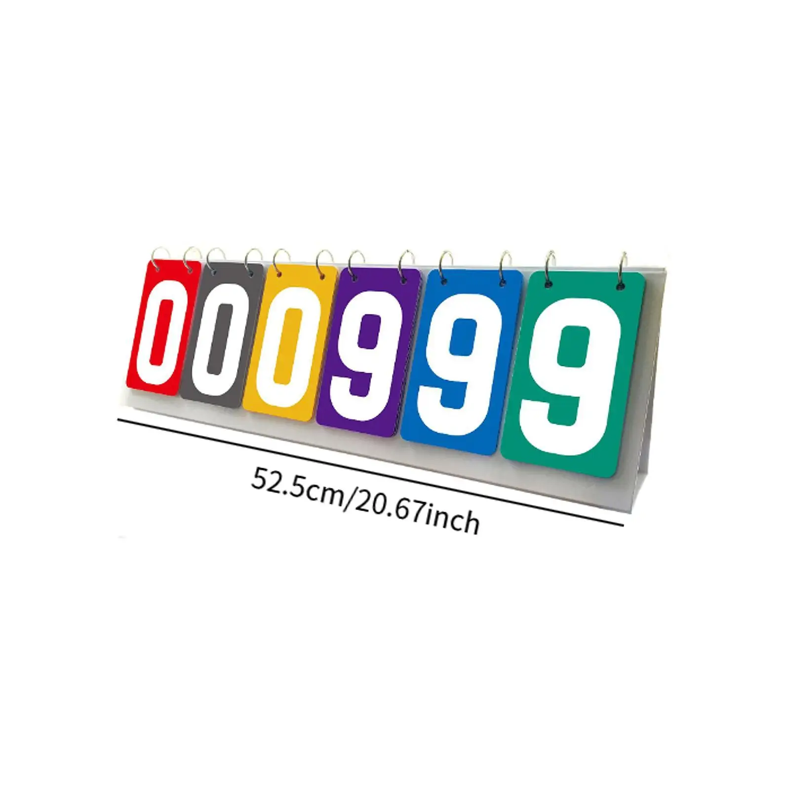 Табло настольное, 6-значное, командные игры, портативное, многоцелевое