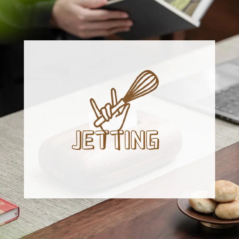 

Чехол для коробки для салфеток из орехового дерева - современный винтажный дизайн, премиальное дерево, для декора стола и ванной комнаты. Легкая заправка, полированная отделка