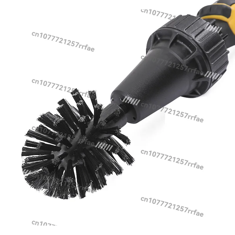 

Car tire brush Wheel brush Wholesale, automatic car wash Foam water
