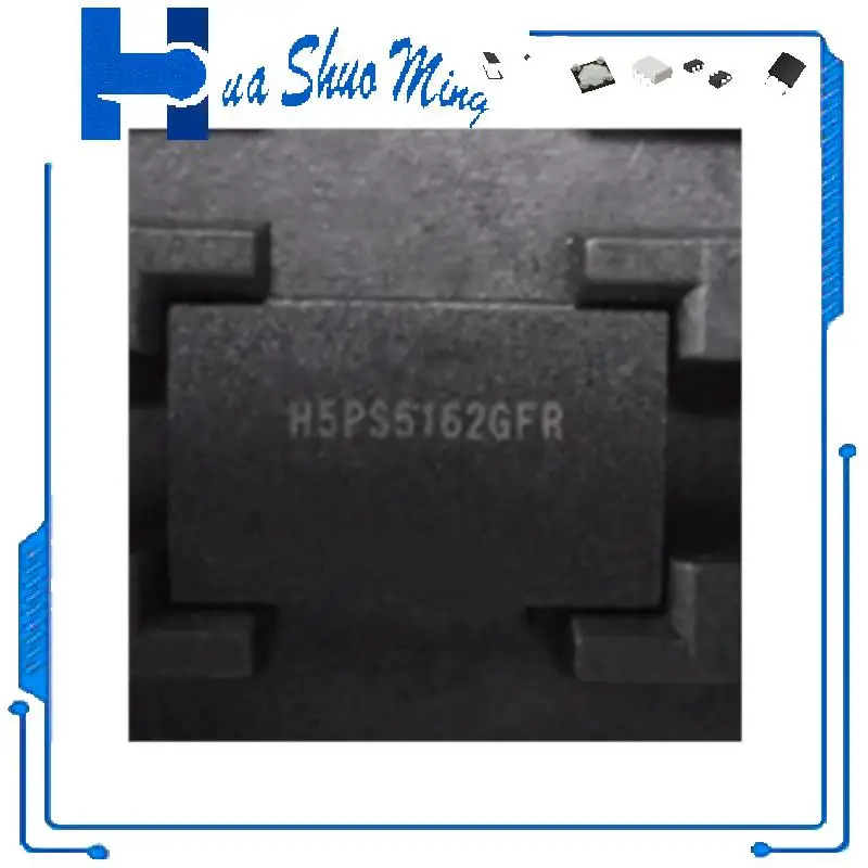 

5 шт./лот H5PS5162GFR H5PS5162GFR-G7C