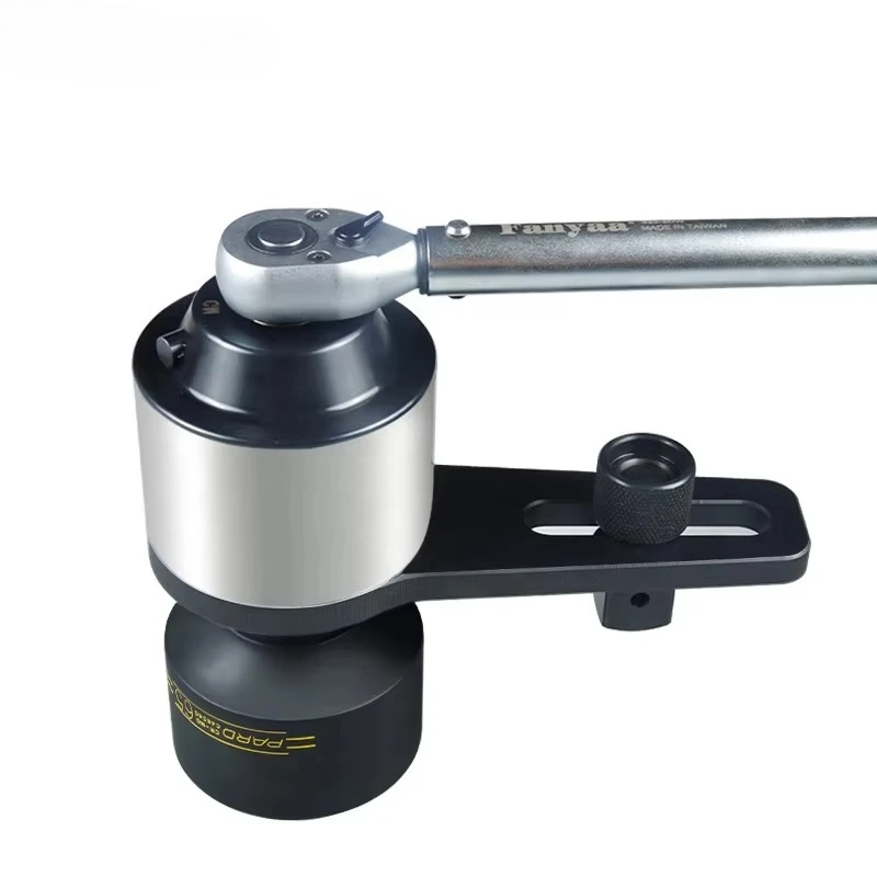 Fanyaa 1/2 أنثى المدخلات 1 ذكر الناتج وجع عزم الدوران المضاعف إعادة التأهيل الذراع 2000nm مادة سبيكة متري OEM للتخصيص