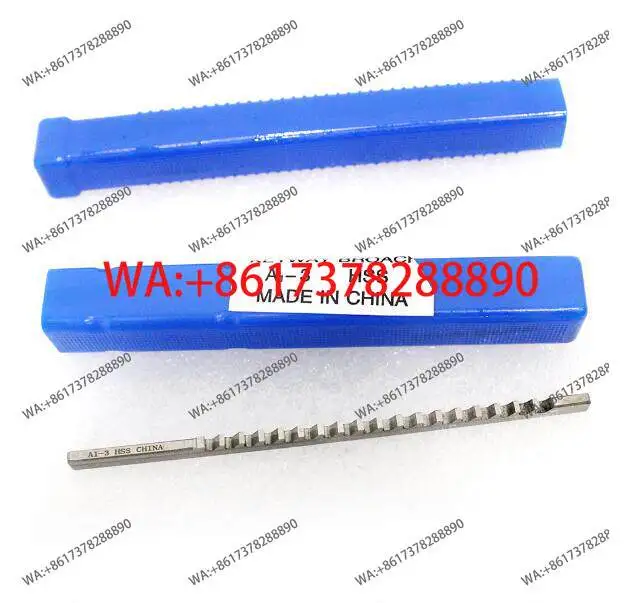 Keyway Broach A Series 3mm Metric Keyway Broach Keyway Tool