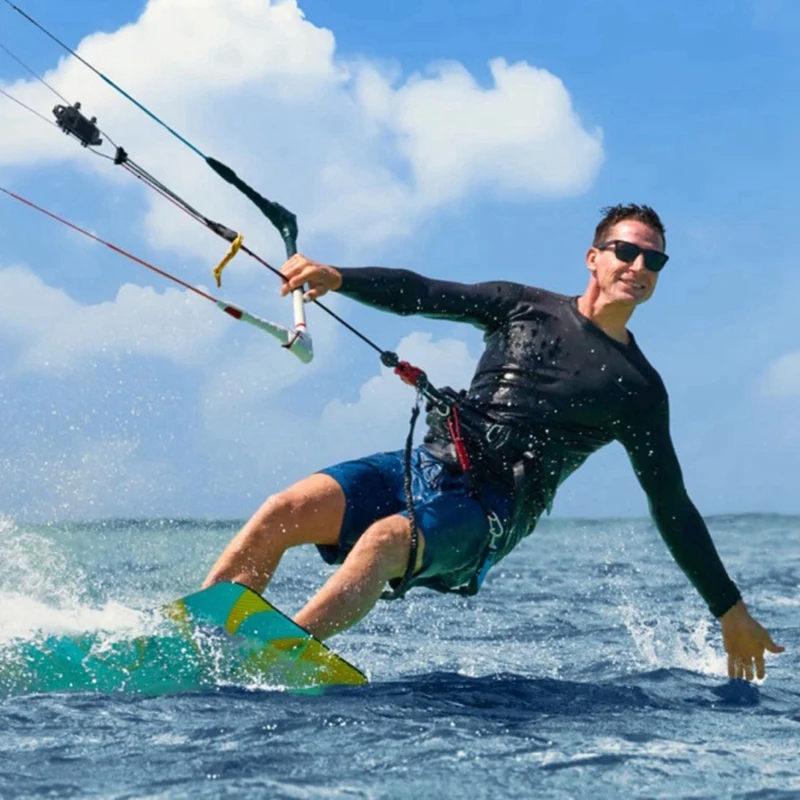 

New Towline Bracket for Insta360 X4 Watersports Towline Bracket Fully Invisible Third Person Surf View Accessories