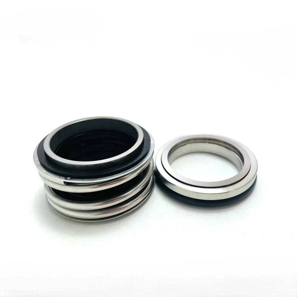 

MG1-22/G4 MG1 Mechanical Seals With Inserted TC G4 Stationary Seat Material TC/TC/VIT