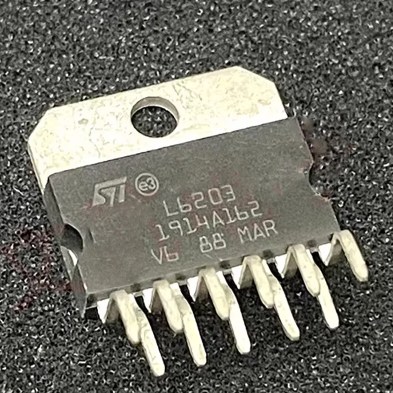 

Brand New Original L6203 Packaged Zip-11 Stepper Motor Driver Ic Chip