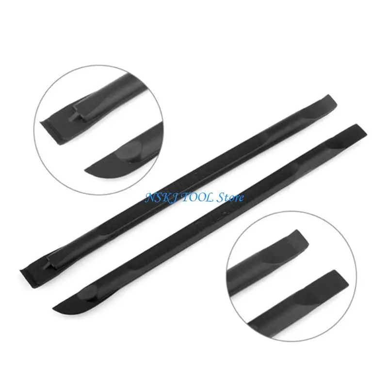 

L8RC Antistatic Plastic Spudger Opening Pry Tool Phone Tablets Laptops Repair Set