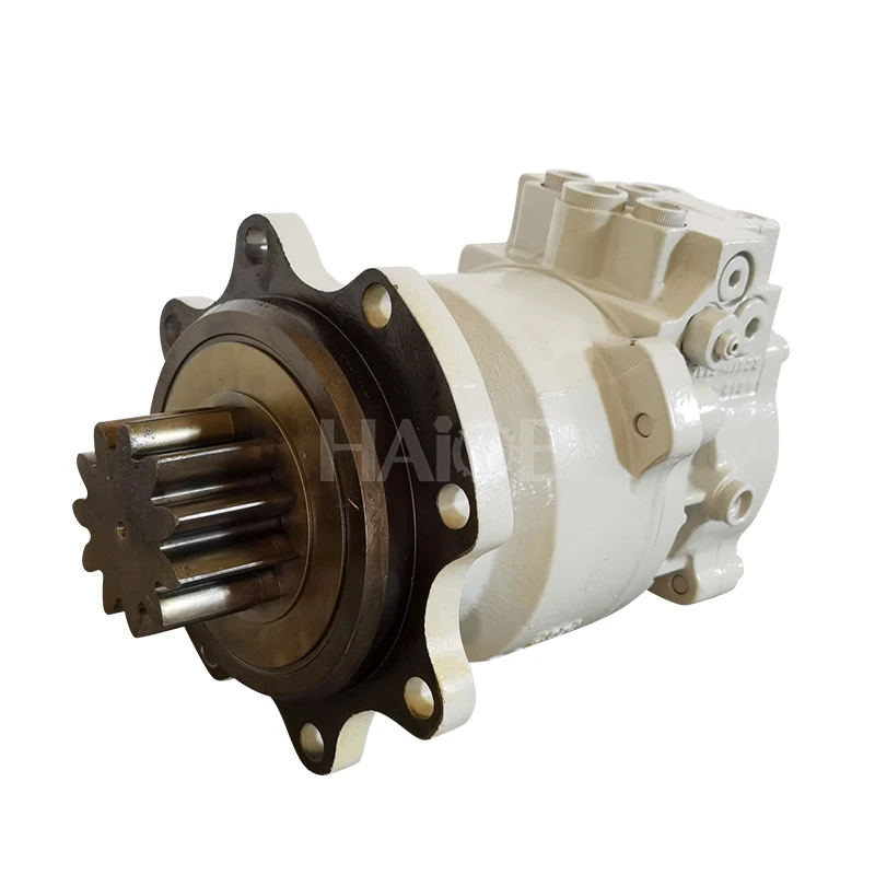 

Поворотный редуктор RD511-61700 RD511-61707 (гидромотор) для экскаватора Kubota KX161, KX161-3, KX161-3S