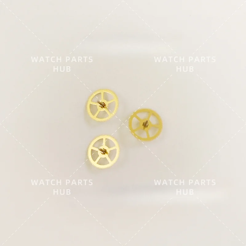 Watch Movement Accessories 8200 Movement Accessories Xitiecheng 8200 Movement Four-Wheel Repair Watch Accessories Components