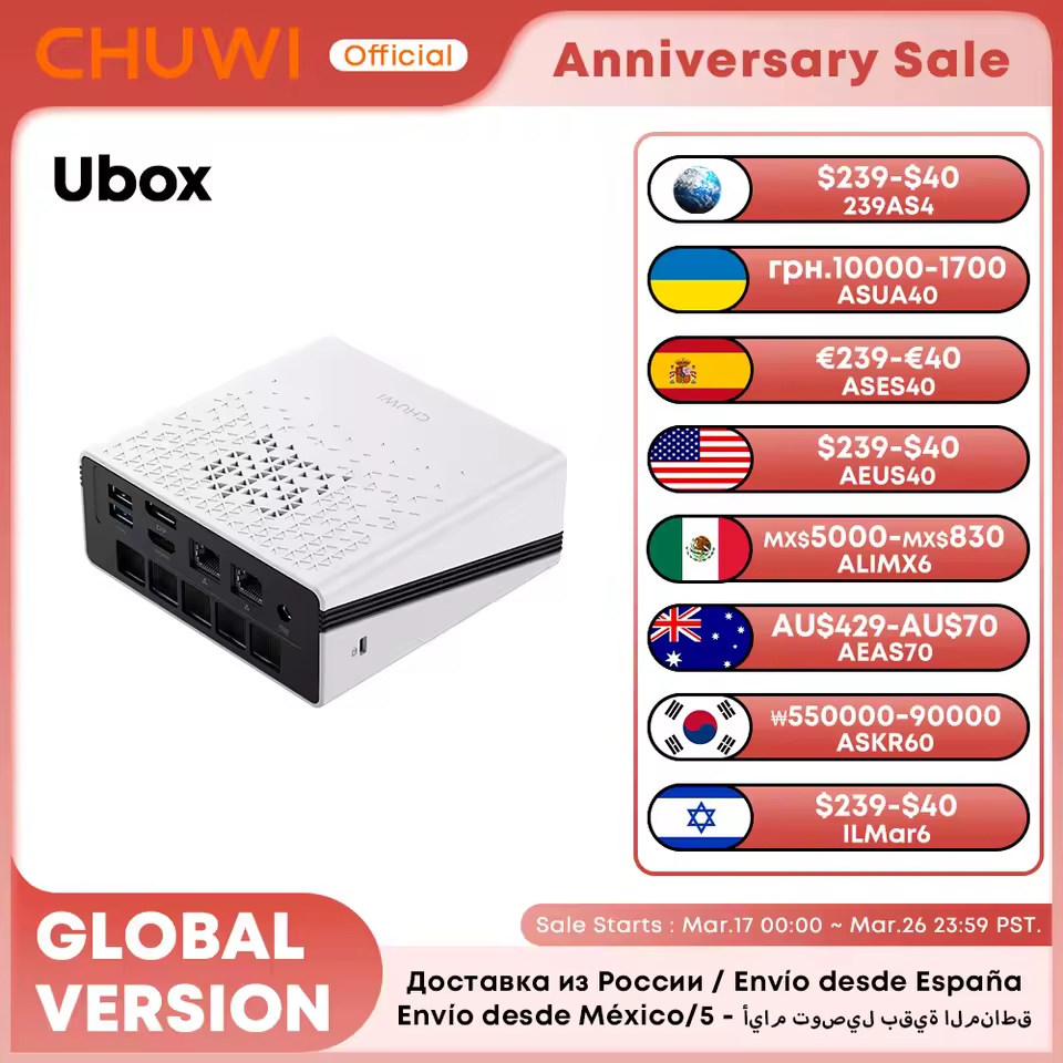 4. CHUWI UB..