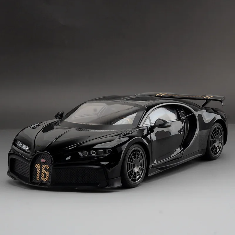 1:18 ブガッティ シロン PUR スポーツ合金スポーツモデル Diecasts