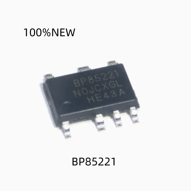 (10 Pieces) 100% New Bp85221 Bp85221Al Smd Sop-7 Non-Isolated Power Chip Ic