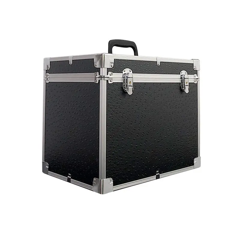 Magic props transparent cash box high quality acrylic empty box