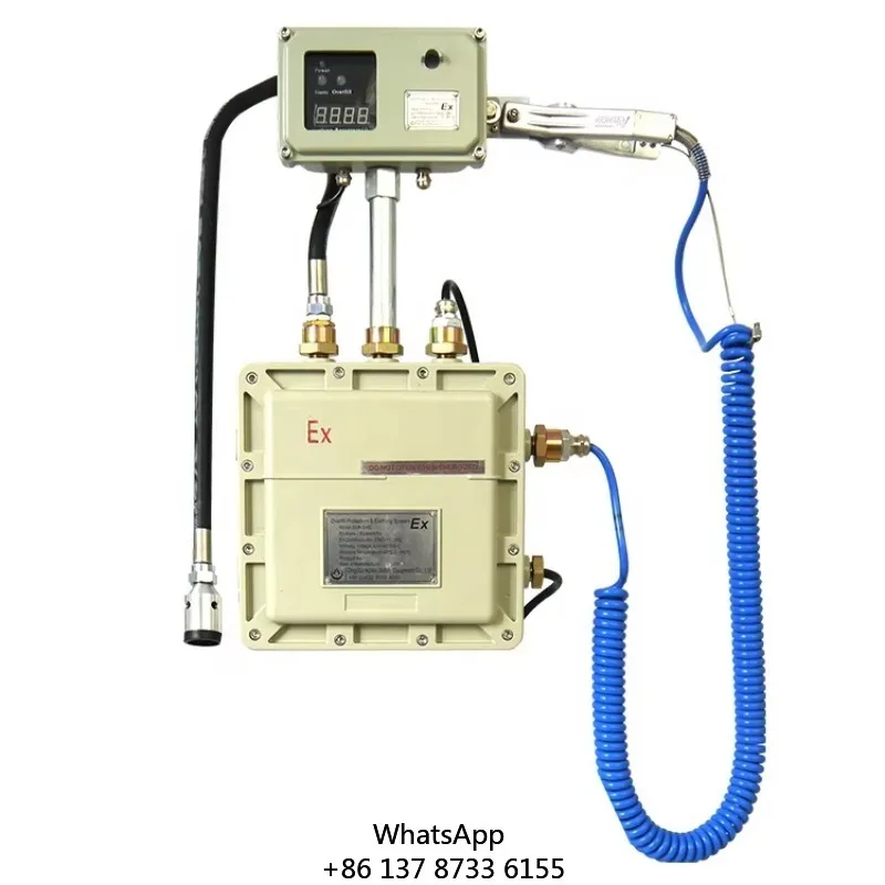 Overfill Protection System For Trucks