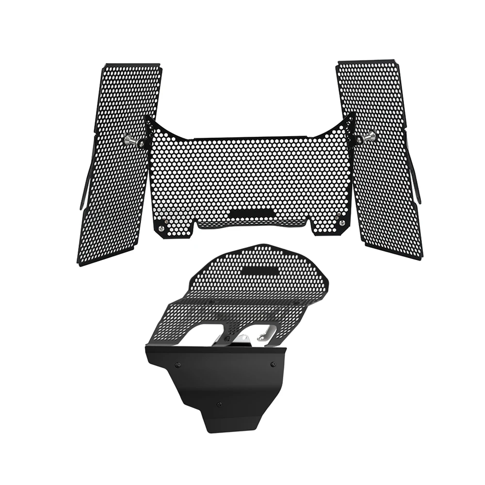 Multistrada V4 Motorcycle Accessories Radiator Grille Guard Protector Cover Protection For Ducati S Sport Rally 2024 2025 2026 - Image 4