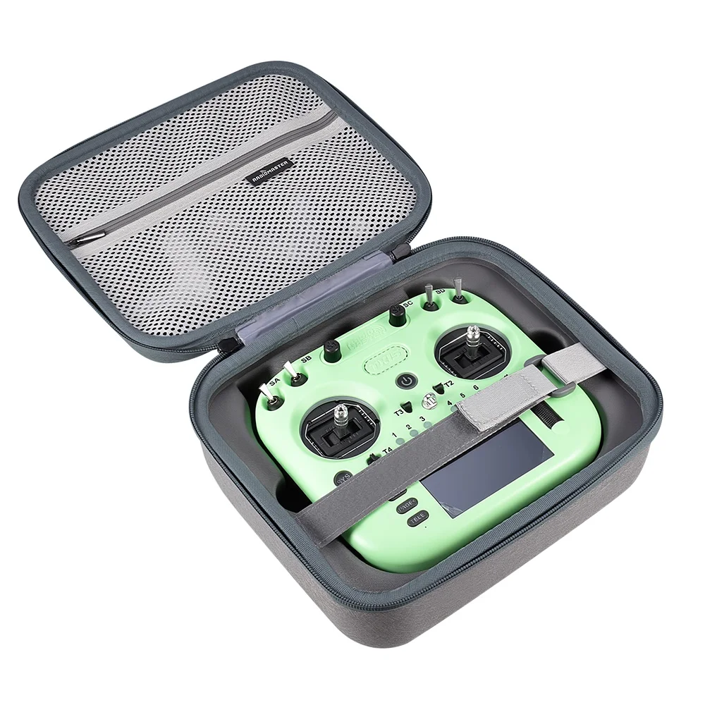 

RadioMaster Radio Case TX15 Protective Carrying Cover Compatible with TX15 and TX15 MAX Radio Controllers FPV RC Accessories