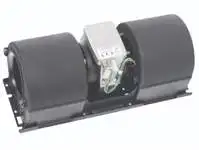 

Store code: 57012201201 internal heater air conditioner motor 12V small double end speed unit unit resistance