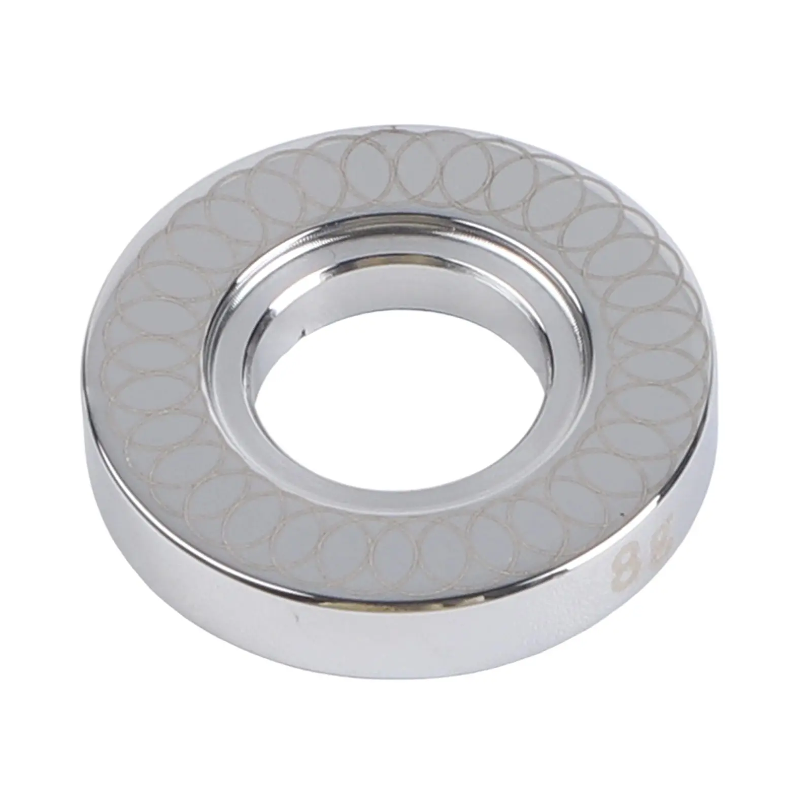 Billiards Precision Tools Enhance Gameplay Using Adjustable Stainless Steel Ring Weights (Eight To Thirteen Grams)