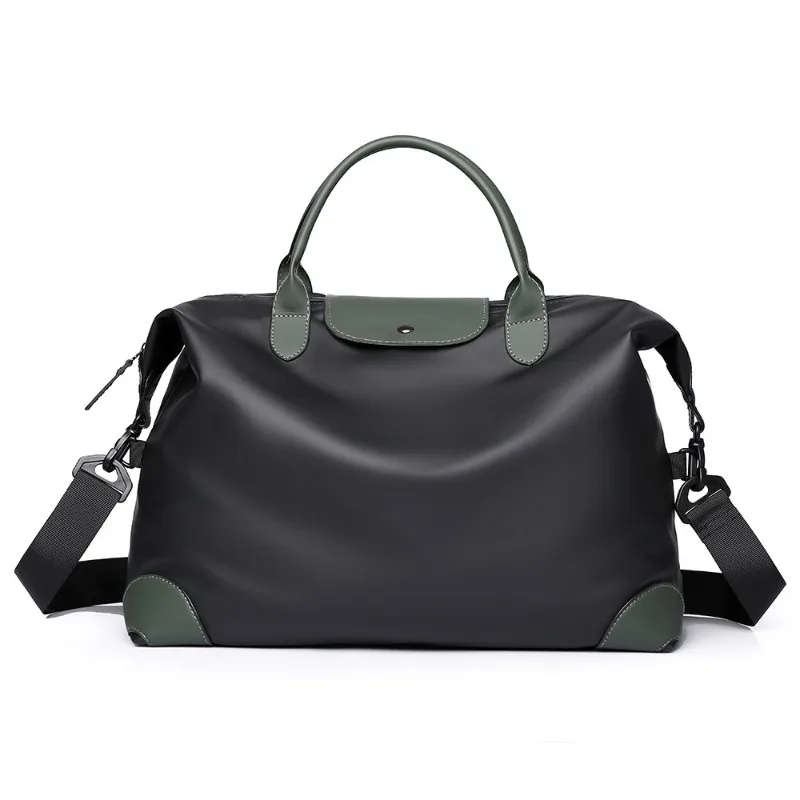 

2025 New Leisure Business Handbag Korean Version Portable Bag Men's Fashion Trend Travel Multifunctional Fitness