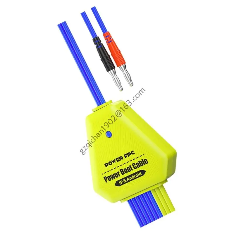 

X7AB Universal Phone Repair Activation Cable With 3A Stable Current Power Boot Cable For Smartphone Devices