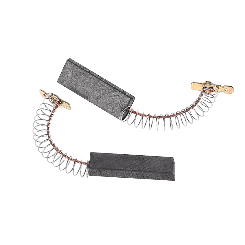 Bàn chải carbon Động cơ điện Thay thế bàn chải carbon với độ dẫn điện tuyệt vời Dropship