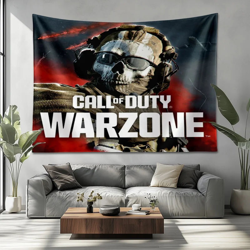 VIKAMA Theater Tapestry Game IP Tapestry Ghost Skeleton Soldiers and 