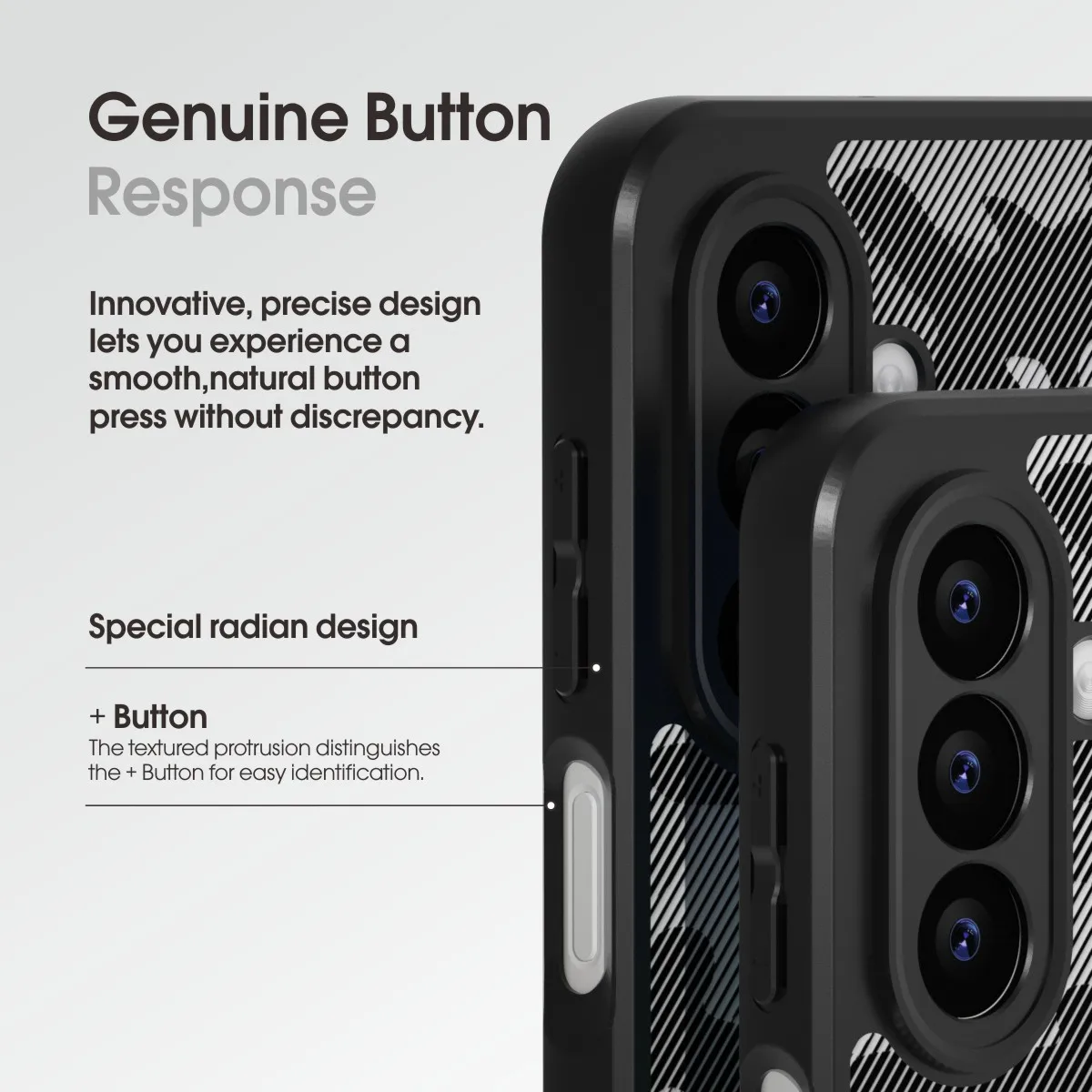 IBMRS Camouflage Shockproof Heavy Duty Case for Samsung Galaxy A27 PC TPU Dual Layer Cover with Wrist Strap