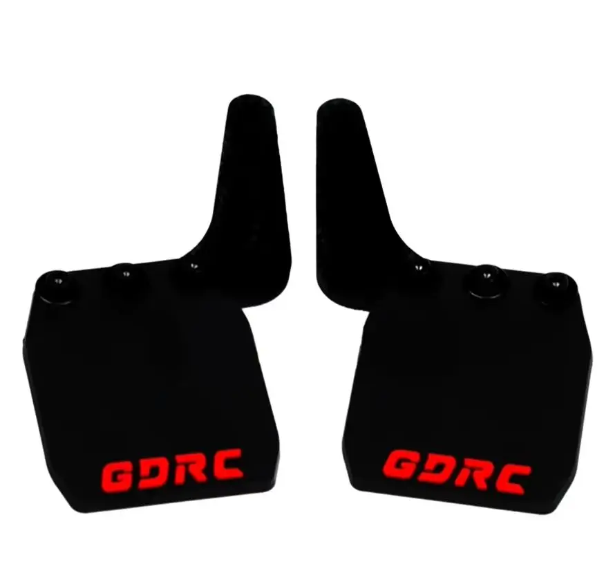 Nylon Rear Wheel Fender for 1/8 ARRMA Mojave 4S BLX ARA4404 RC Model Car Update Parts Accessories