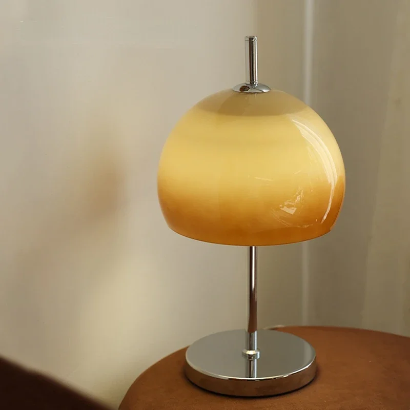 Duduo lamps, living room, Bauhaus, table lamp, bedroom, American style, luxury, retro bedside lamp, Nordic decorative lamp