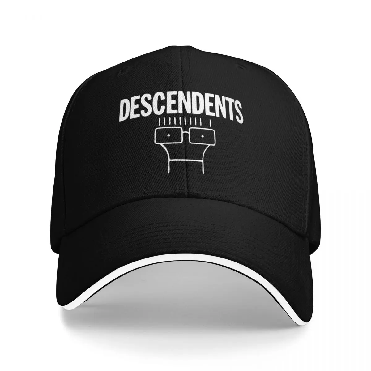 

Drama Musical Baseball Cap Horse Hat Fashion Beach golf hat genuine Women's 2025 Men's