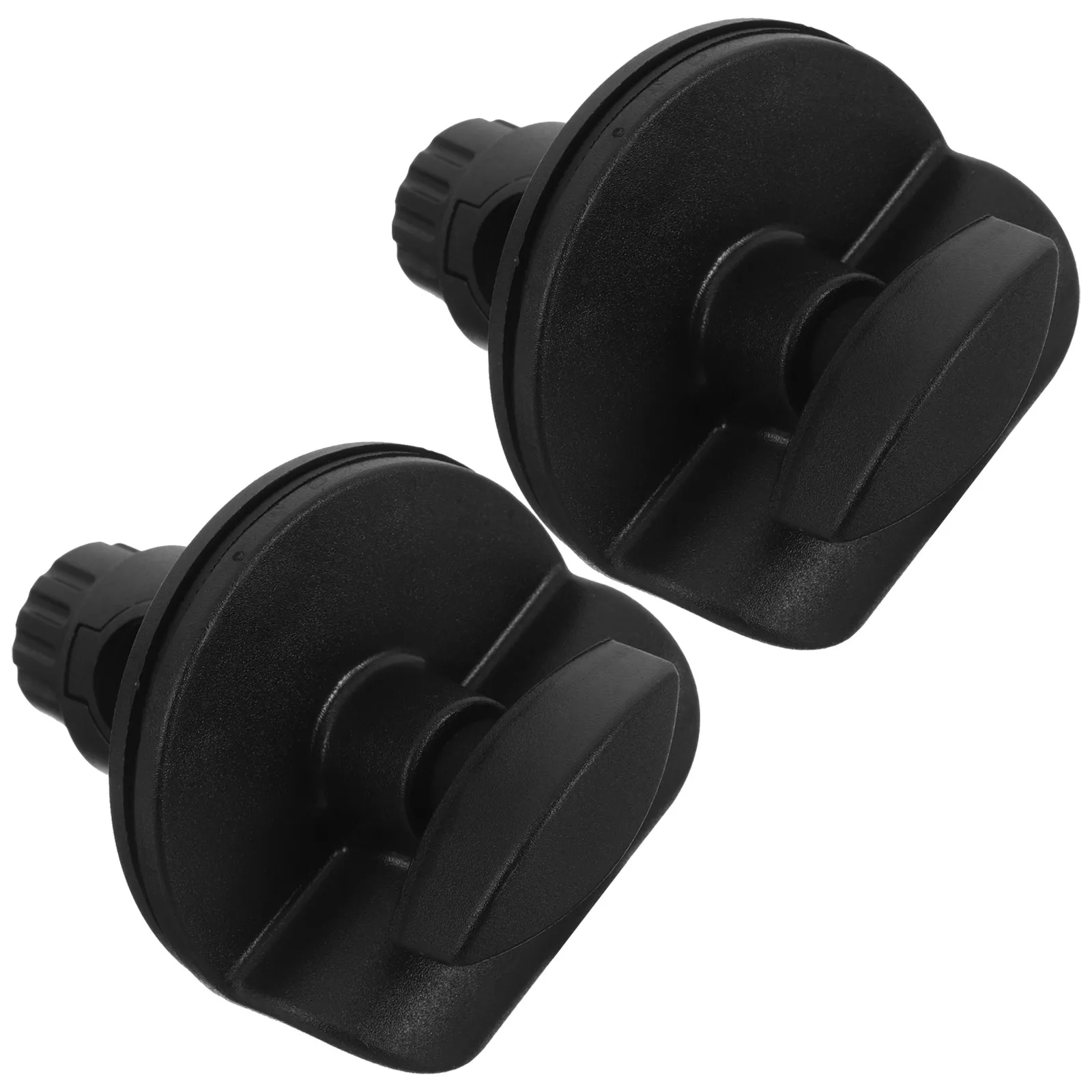2Pcs Microphone Holder Adapter Adjustable Rotatable Clip Clamp for Desk Stage Studio Use Universal Mic Stand Mount Converter