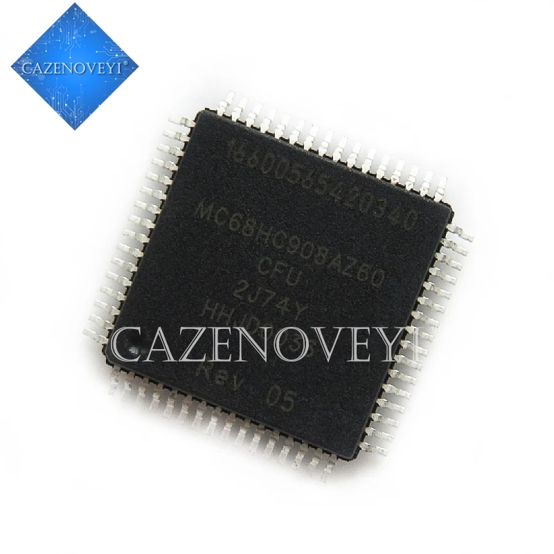 MC68HC908AZ60CFU MC908AB32CFUE MC908AZ60ACFUE MC908AZ60AVFU MC9S08AW60CFUE MC9S08DZ60MLH MC9S08GB60A MCS7840CV MN86471A MSP3415G