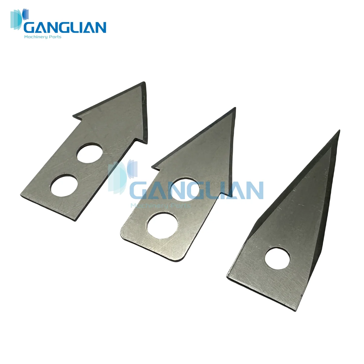 

10Pcs Laminating machine blade Full Automatic Laminator Flim Cutting Knife