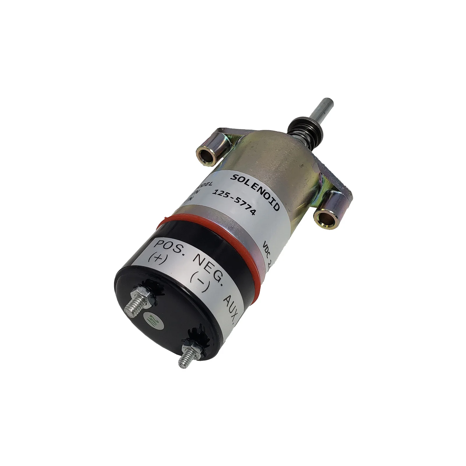 125-5774 24V basically shut off the solenoid valve For Caterpillar CAT RM-350B RM-250C RM-350 Recycling Remixer