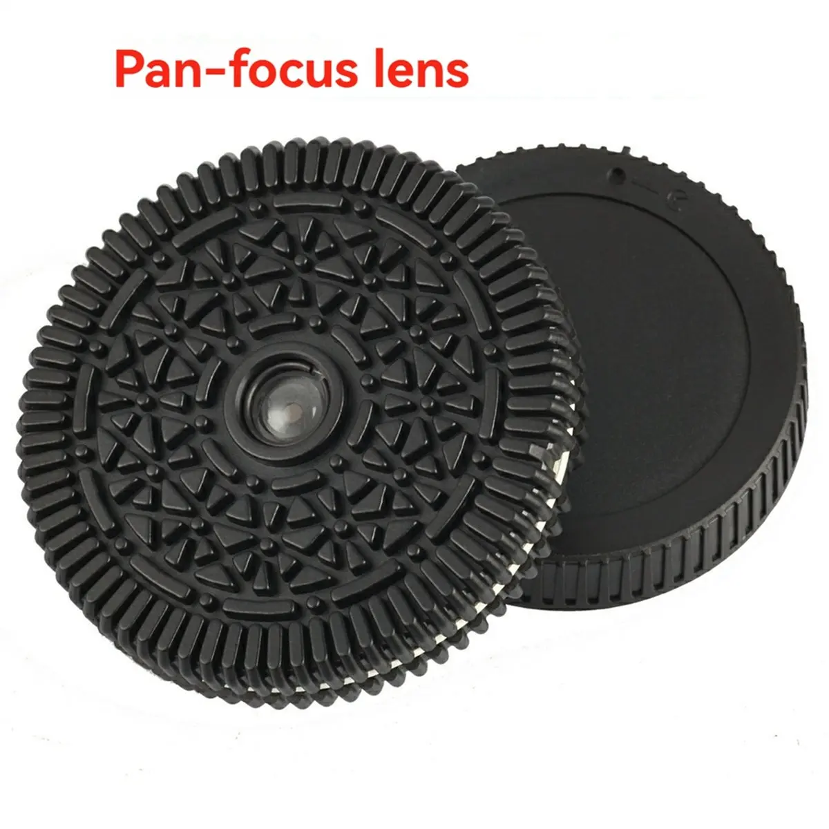 【AA58】 32mm F10 Free Focus Pancake Lens for Z-Mount Series Mirrorless Cameras
