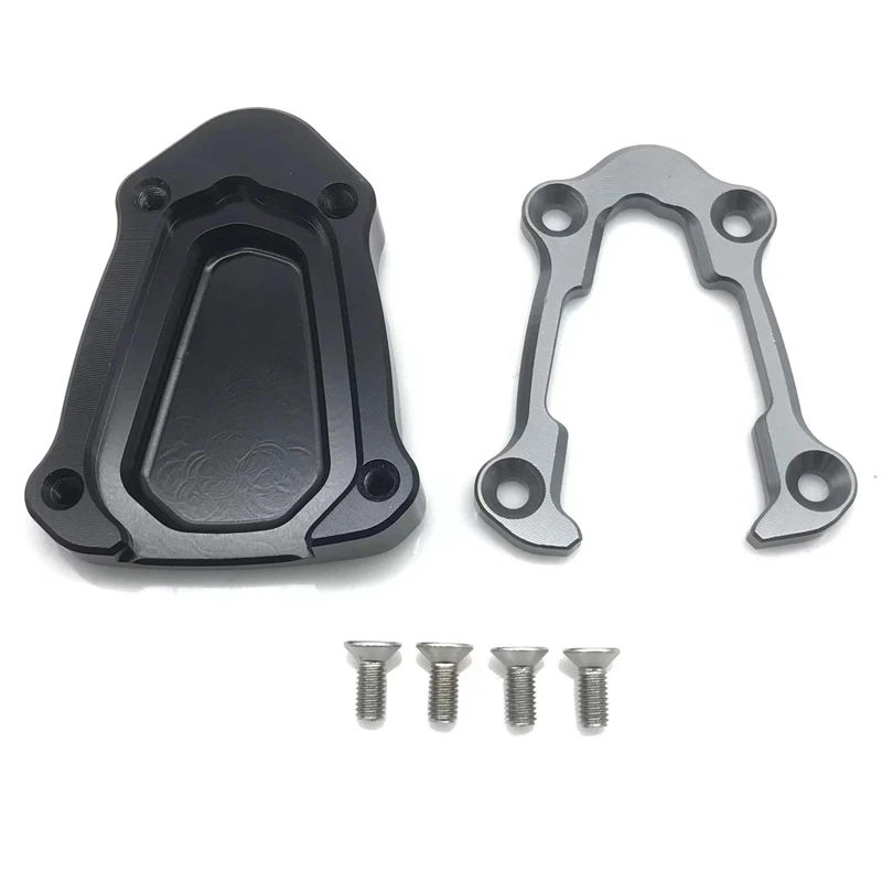 Pata de cabra CNC para motocicleta, extensión de soporte lateral para HONDA REBEL CMX 1100, 2021, 2022