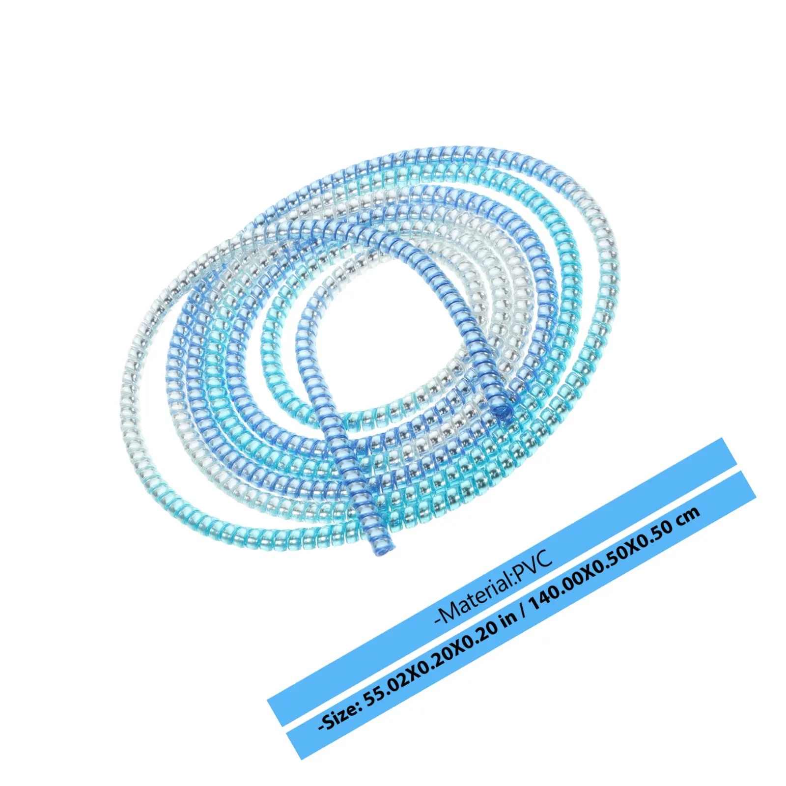 Cable Protector Cable Wrapping Wire Sleeve Multi-purpose Cord Phone Charger Data Stable Transmission Animal Proof
