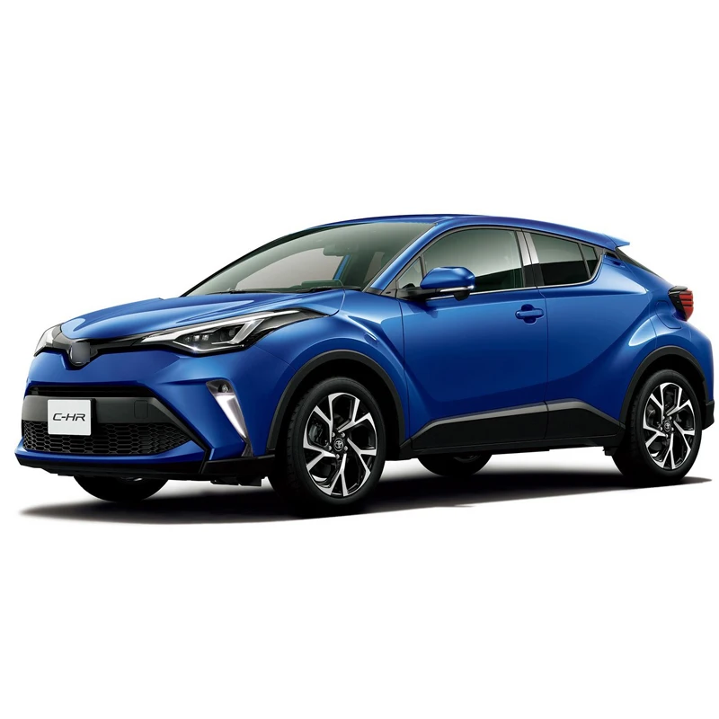 

LED DRL Daylights For Toyota C-HR CHR 2020 2021 2022 Dynamic Turn Yellow Signal Auto Bulb Headlamps LED Daytime Running Lights