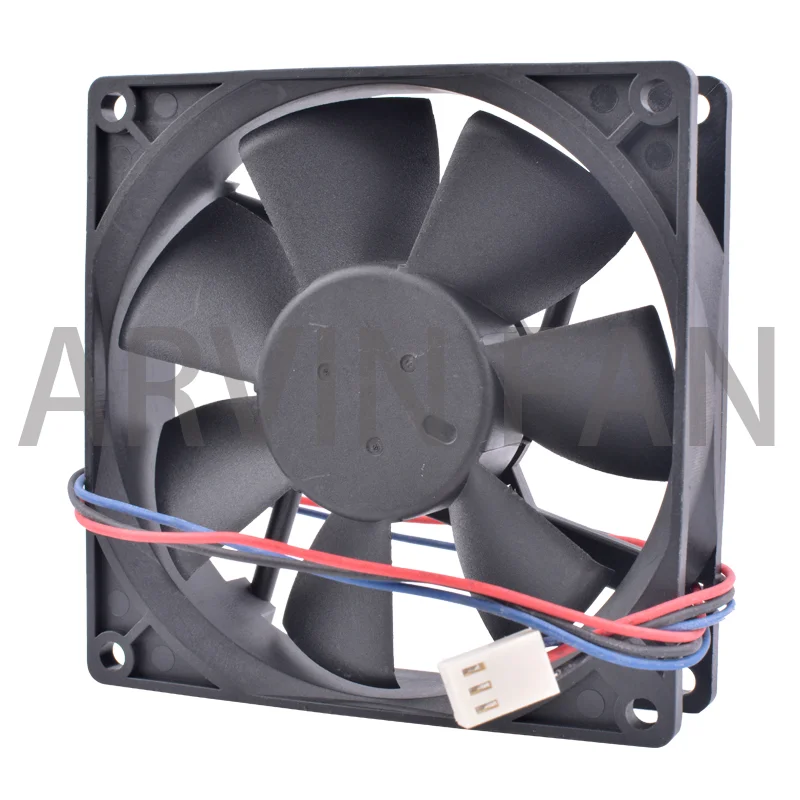 Brand New Original AFB0924VH 9cm 90mm 92mm 9025 24V 0.40A Double Ball Bearing Large Air Volume Inverter Cooling Fan