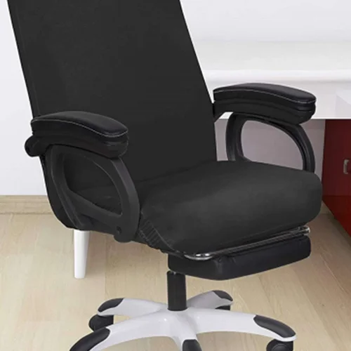 일반 신축성 사무실 의자 슬립 커버 실, 프레그블 그레이 다이닝 의자 세트, 아기 다이닝 의자, 새시, 1 개