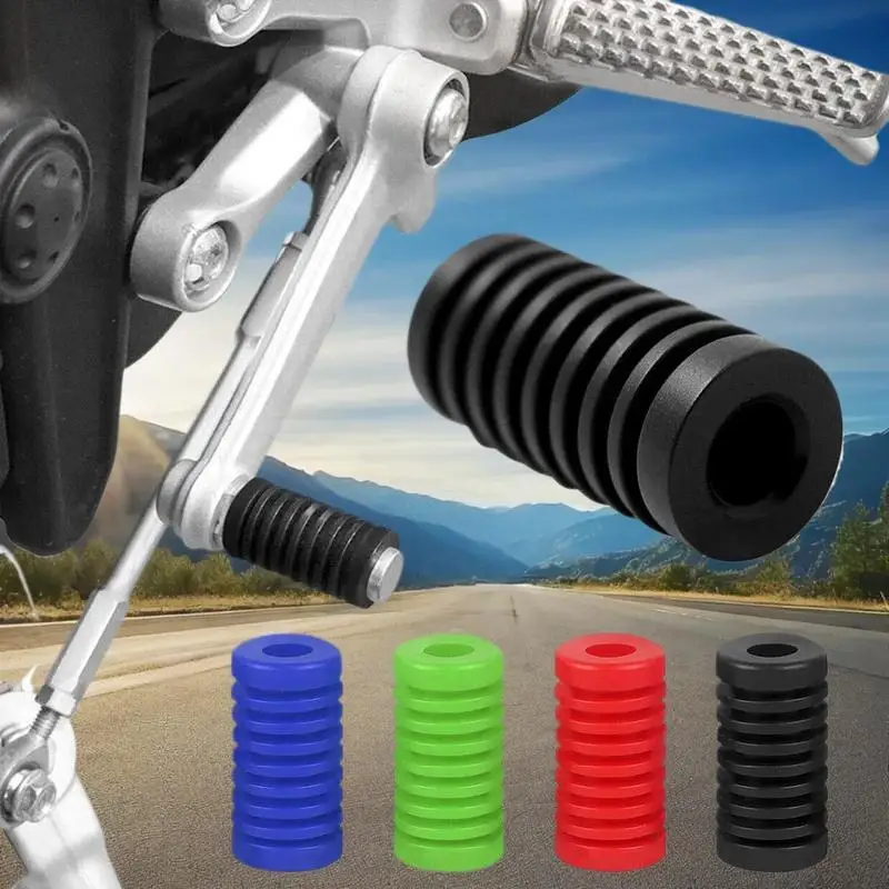 

All-purpose Rubber Pad for Motorcycle Pedal Kick Start & Gear Change Lever Accessory